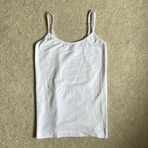 Women’s White Camisole